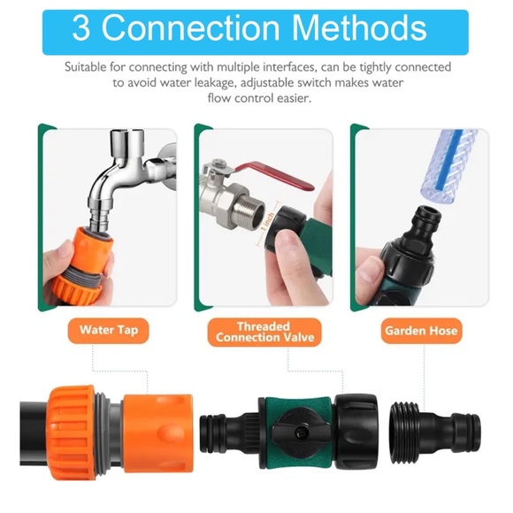 Trampoline Outdoor 39.4’ Summer Yard Multipurpose Sprinkler NWT - Picture 8 of 12